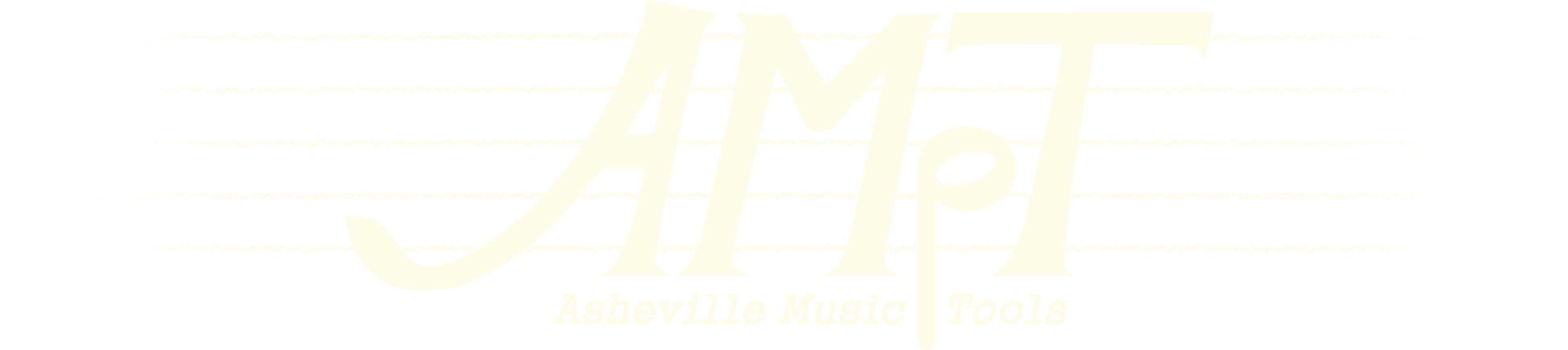 Asheville Music Tools Logo